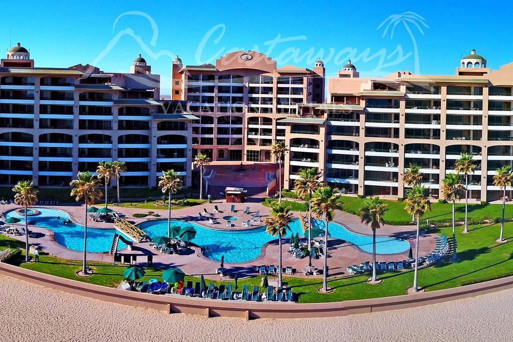 Sonoran Spa Beachfront ปูแอร์โตเปญาสโก ภายนอก รูปภาพ