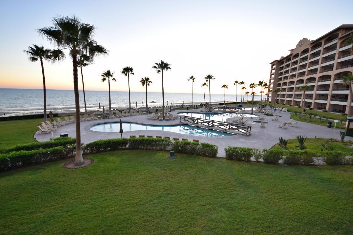 Sonoran Spa Beachfront ปูแอร์โตเปญาสโก ภายนอก รูปภาพ